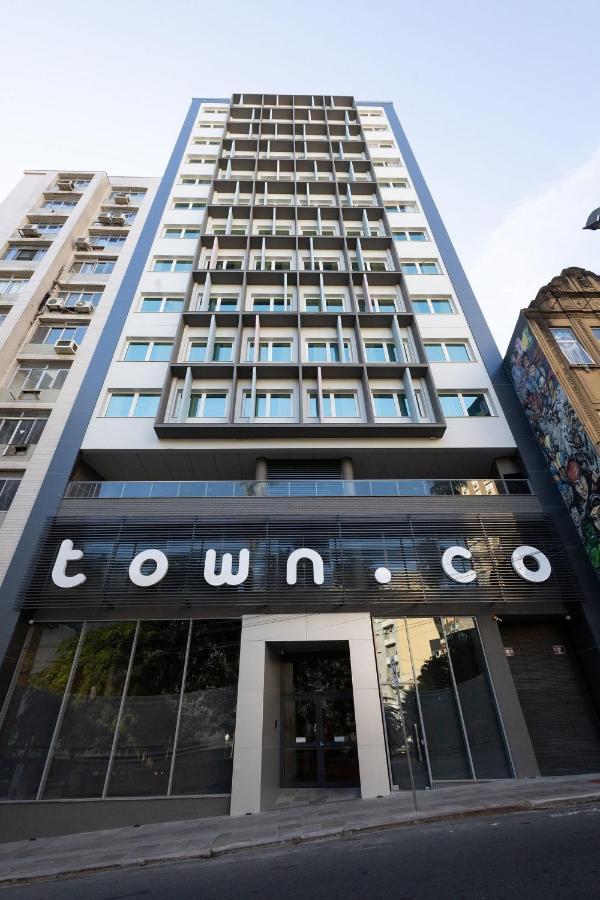 Ferienwohnung Town.Co Housi By My Way Porto Alegre Exterior foto