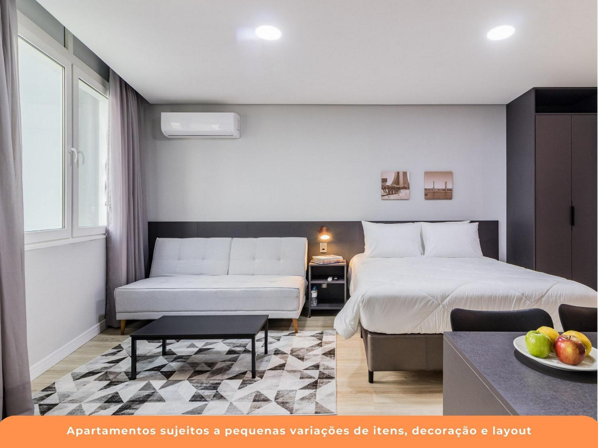 Ferienwohnung Town.Co Housi By My Way Porto Alegre Exterior foto